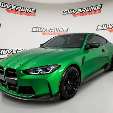 2024 BMW M4 Competition Coupe