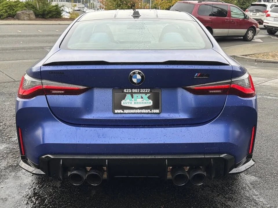 2024 BMW G82/G83 M4 - Image 6 of 13