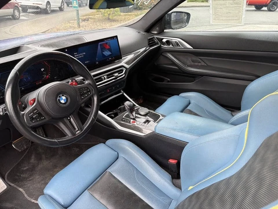 2024 BMW G82/G83 M4 - Image 11 of 13