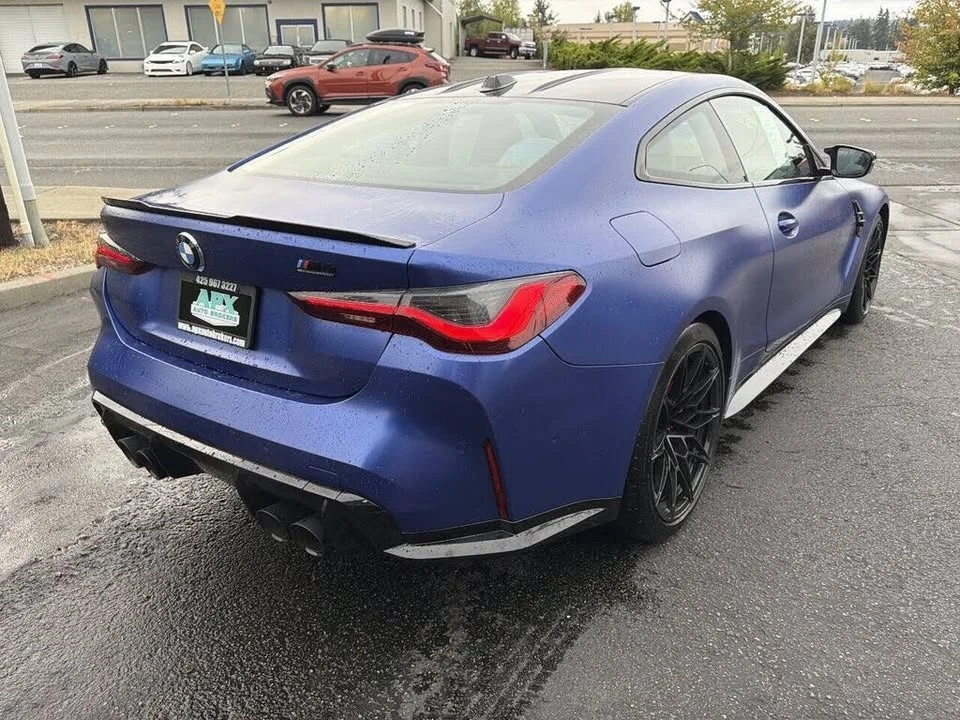 2024 BMW G82/G83 M4 - Image 4 of 13