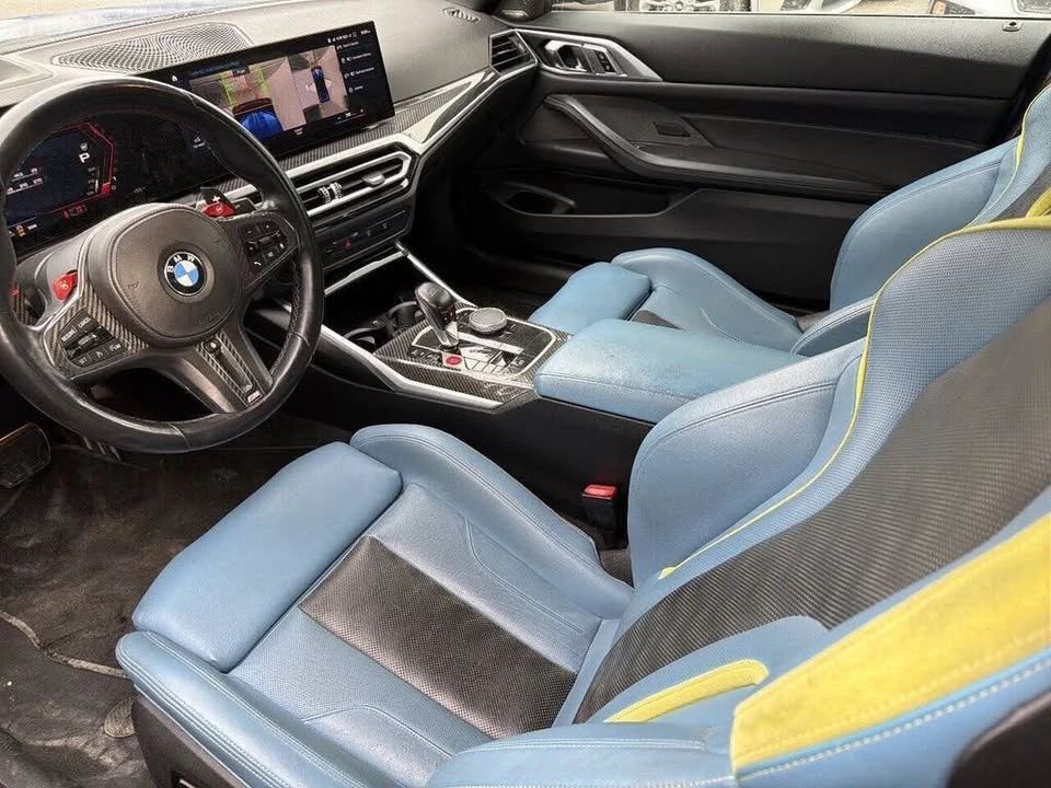 2024 BMW G82/G83 M4 - Image 8 of 13