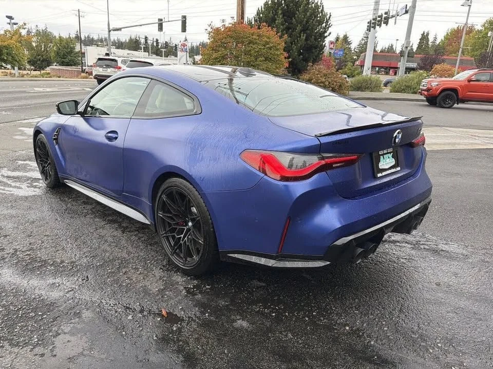 2024 BMW G82/G83 M4 - Image 3 of 13