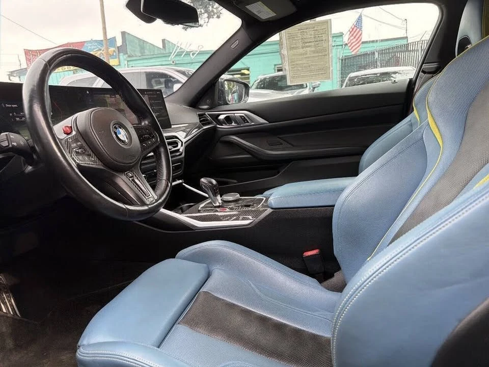 2024 BMW G82/G83 M4 - Image 9 of 13