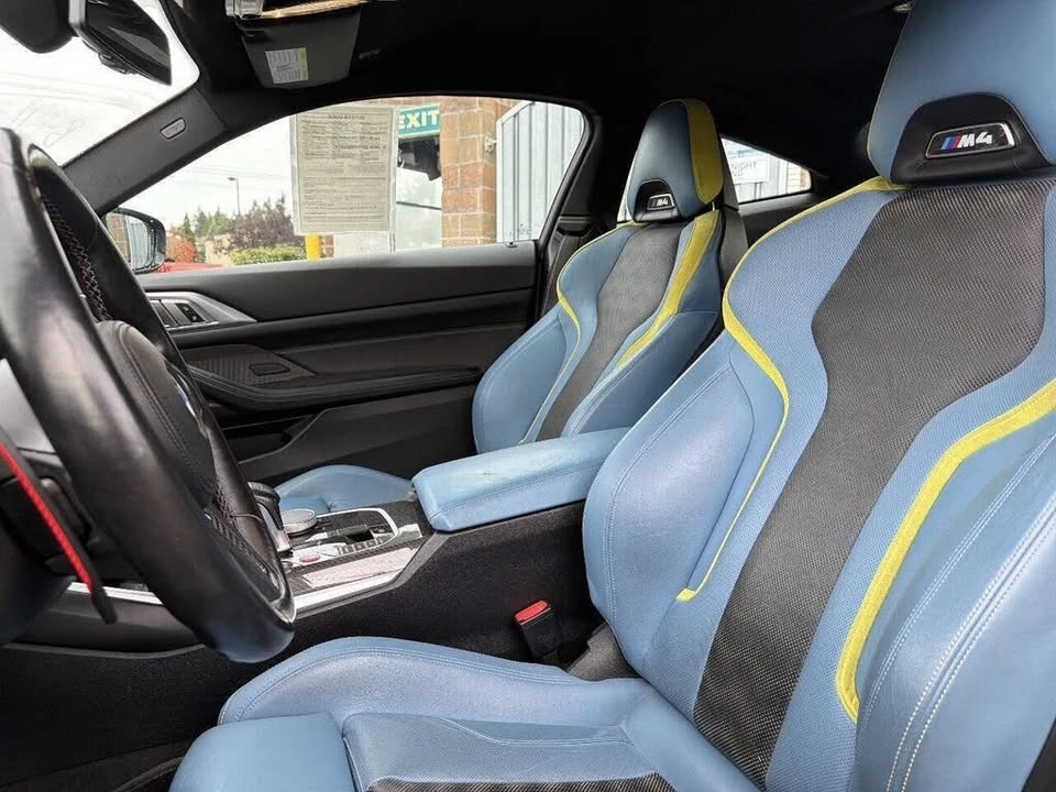 2024 BMW G82/G83 M4 - Image 12 of 13