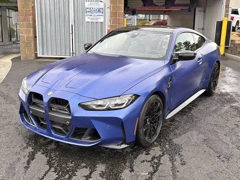 2024 BMW M4 Competition Coupe RWD