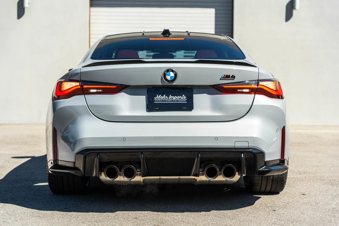 2024 BMW G82/G83 M4 - Image 28 of 31
