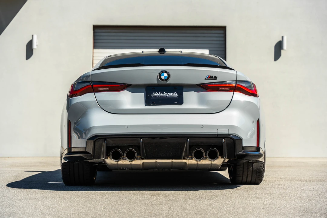 2024 BMW G82/G83 M4 - Image 29 of 31