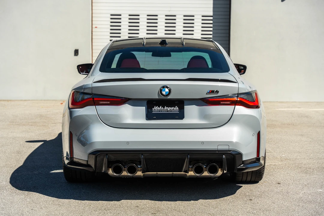 2024 BMW G82/G83 M4 - Image 30 of 31
