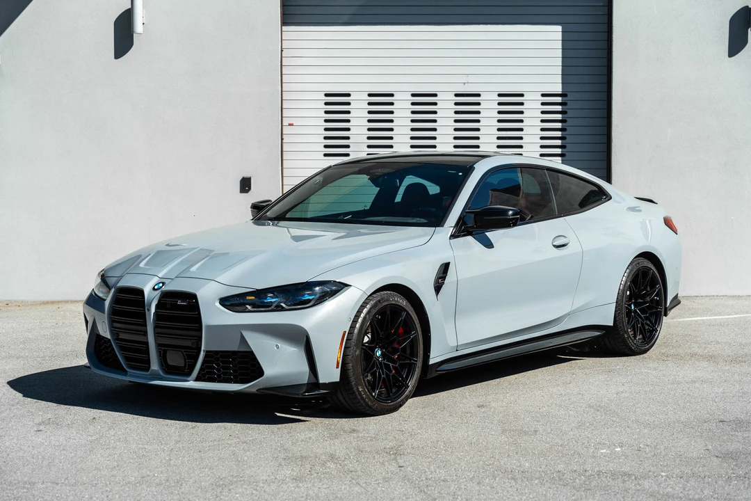 2024 BMW G82/G83 M4 - Image 3 of 31