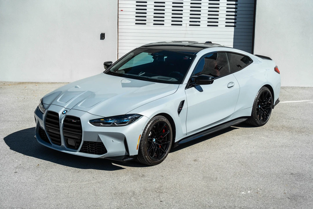 2024 BMW G82/G83 M4 - Image 4 of 31