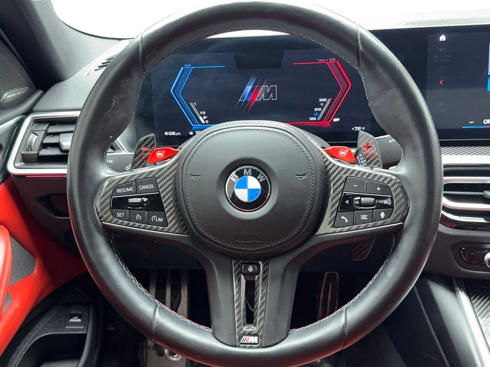 2024 BMW G82/G83 M4 - Image 19 of 21