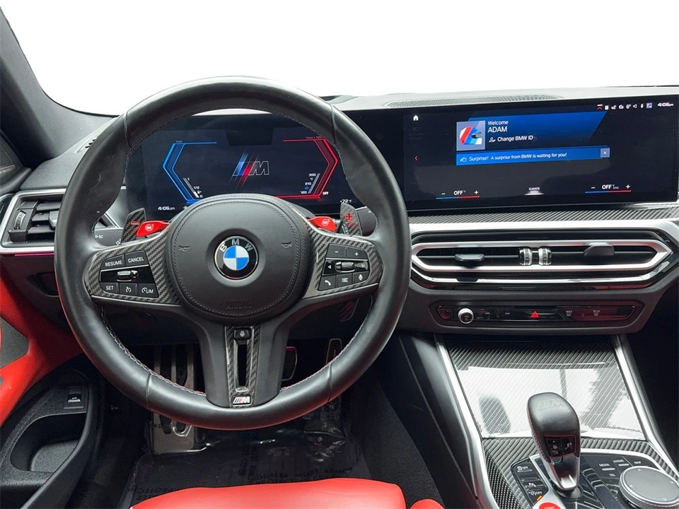 2024 BMW G82/G83 M4 - Image 18 of 21