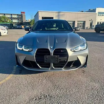 2024 BMW M4 Competition M xDrive
