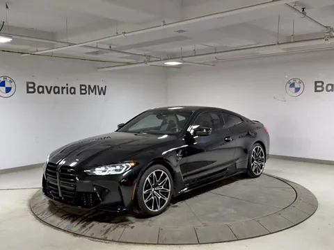 2024 BMW M4 Competition M xDrive