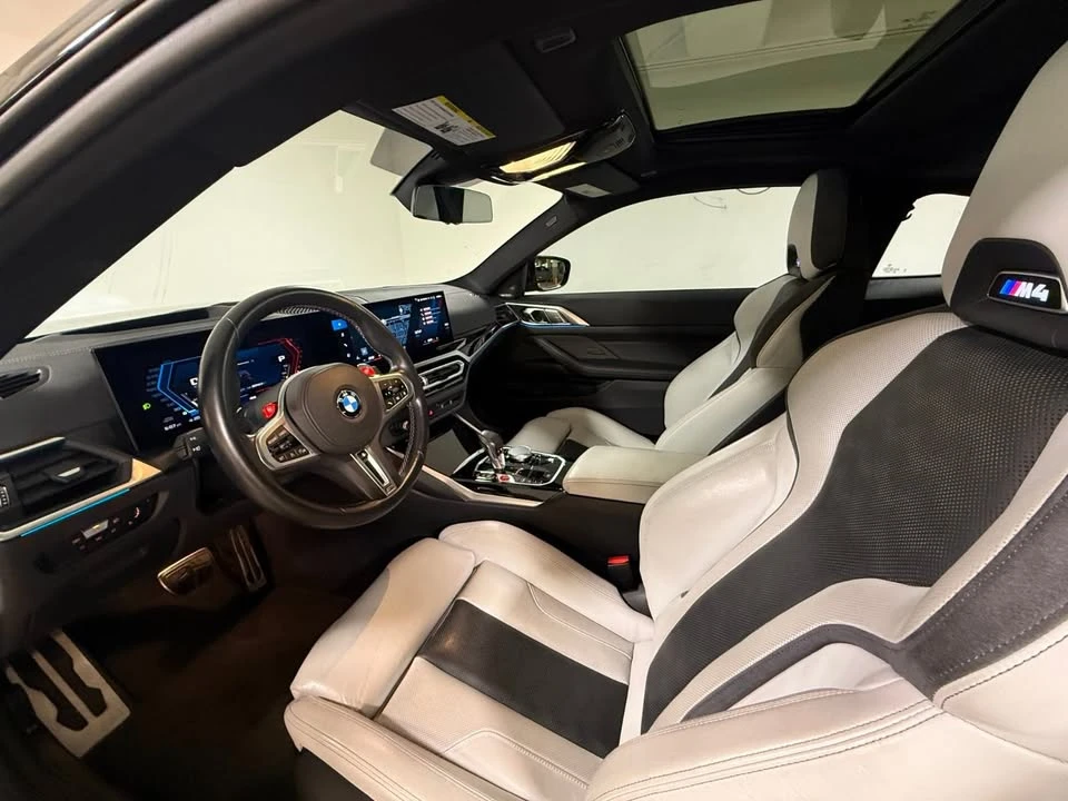 2024 BMW G82/G83 M4 - Image 9 of 20