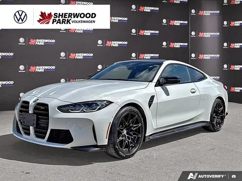 2024 BMW M4 Competition M xDrive