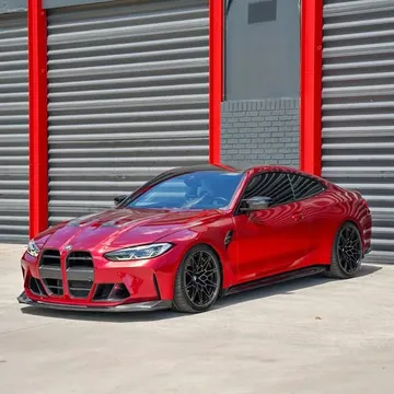 2024 BMW M4 Competition