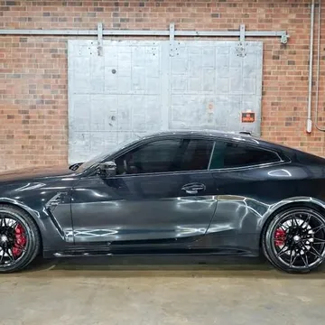 2024 BMW M4 Competition