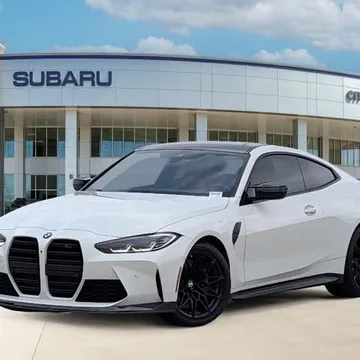 2024 BMW M4 Competition