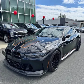 2024 BMW M4 Competition