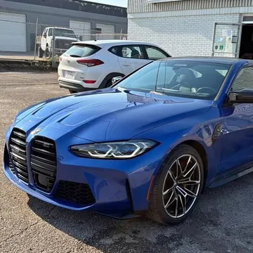2024 BMW M4 Competition xDrive