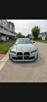 2024 BMW M4 Competition