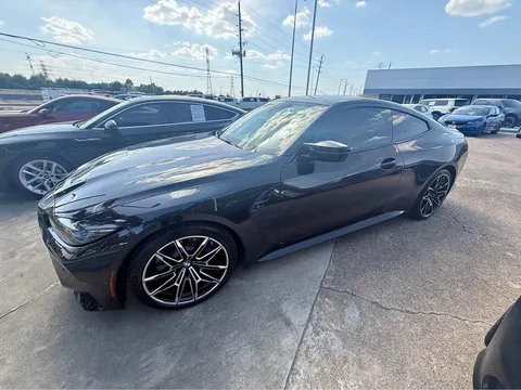 2024 BMW M4 Competition
