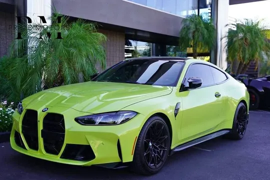 2024 BMW M4 Competition