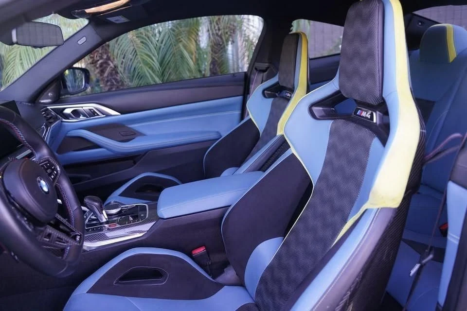 2024 BMW G82/G83 M4 - Image 3 of 5