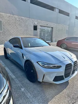 2024 BMW M4 Competition