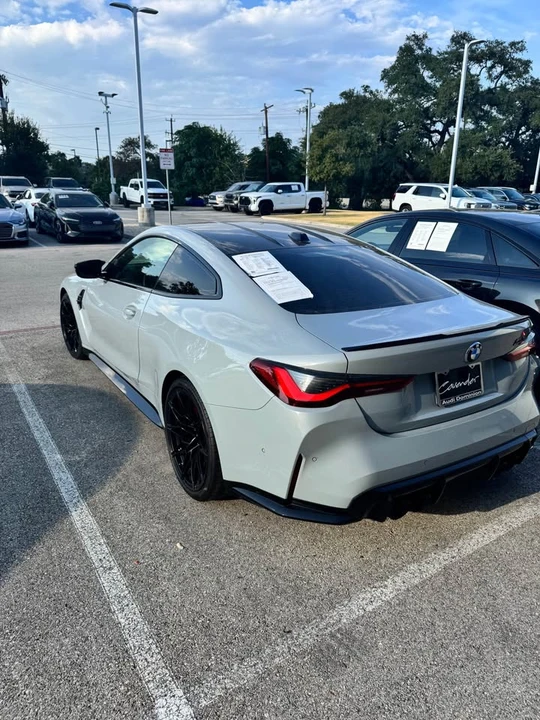 2024 BMW G82/G83 M4 - Image 7 of 8
