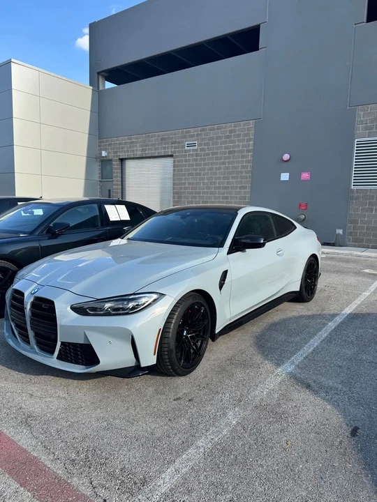 2024 BMW G82/G83 M4 - Image 4 of 8