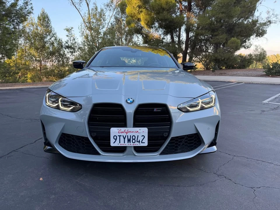 2024 BMW G82/G83 M4 - Image 9 of 20