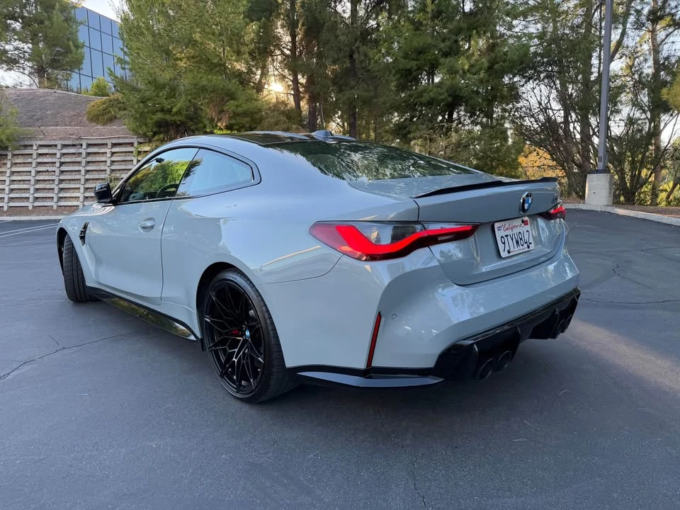 2024 BMW G82/G83 M4 - Image 4 of 20