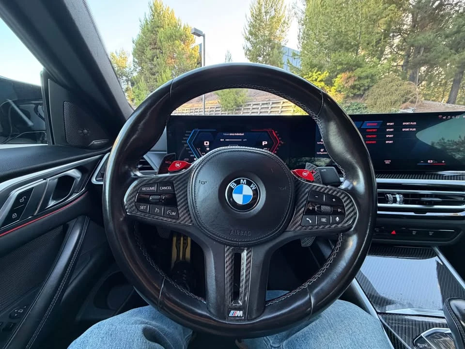 2024 BMW G82/G83 M4 - Image 18 of 20