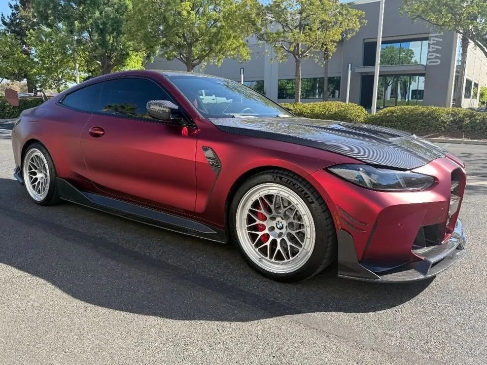 2024 BMW G82/G83 M4 - Image 5 of 20