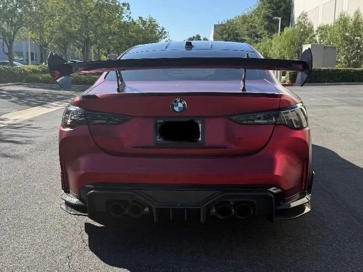 2024 BMW G82/G83 M4 - Image 8 of 20