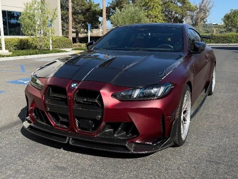 2024 BMW G82/G83 M4 - Image 2 of 20