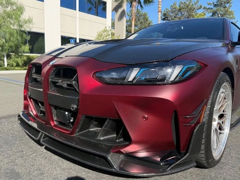 2024 BMW G82/G83 M4 - Image 13 of 20