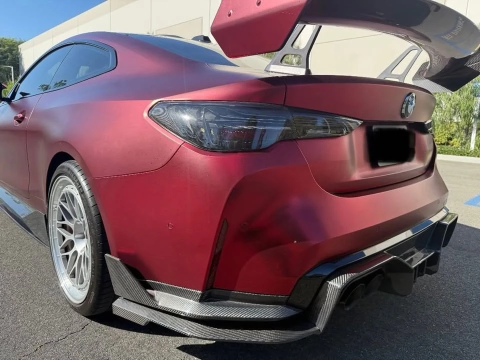 2024 BMW G82/G83 M4 - Image 18 of 20