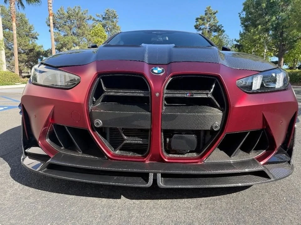 2024 BMW G82/G83 M4 - Image 14 of 20