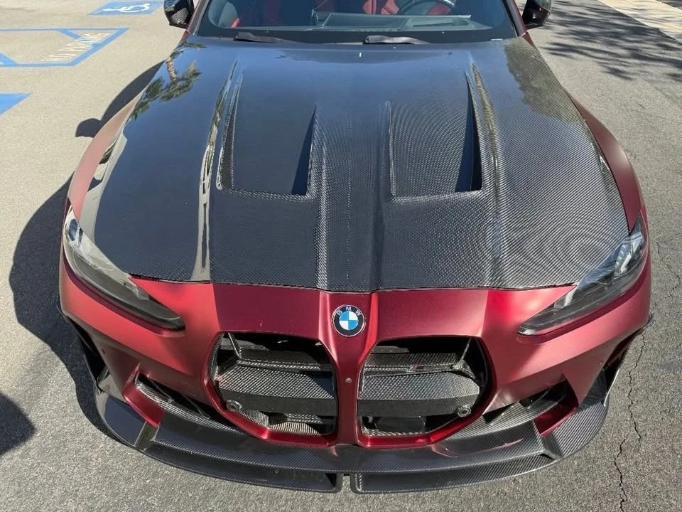 2024 BMW G82/G83 M4 - Image 15 of 20