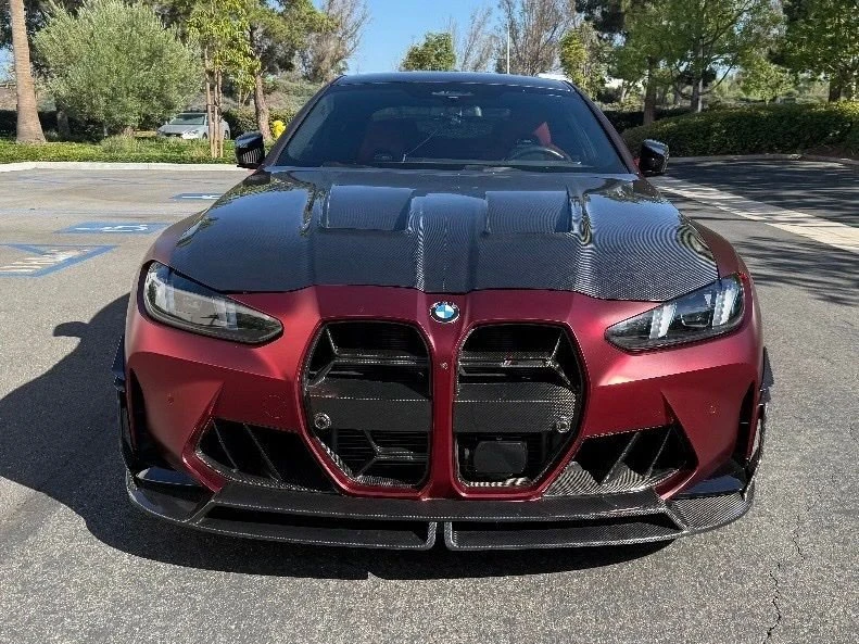 2024 BMW G82/G83 M4 - Image 3 of 20