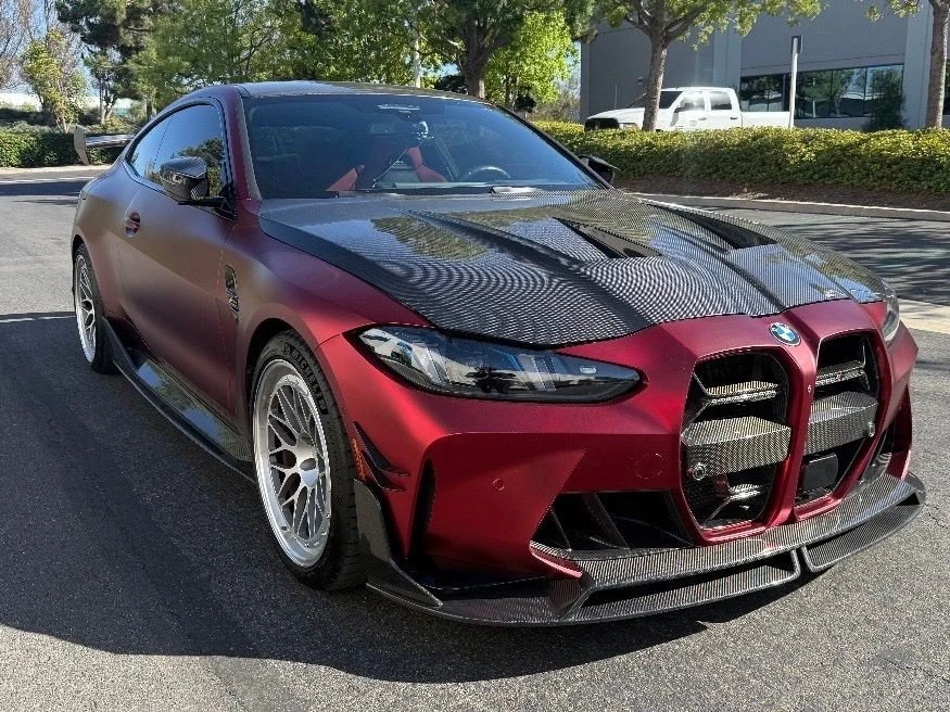2024 BMW G82/G83 M4 - Image 4 of 20
