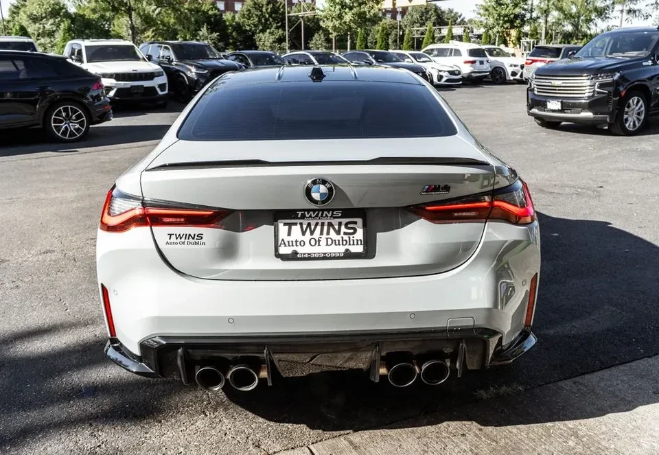 2024 BMW G82/G83 M4 - Image 17 of 19