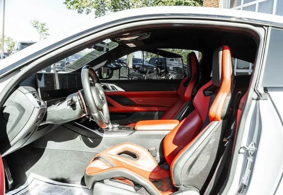 2024 BMW G82/G83 M4 - Image 11 of 19