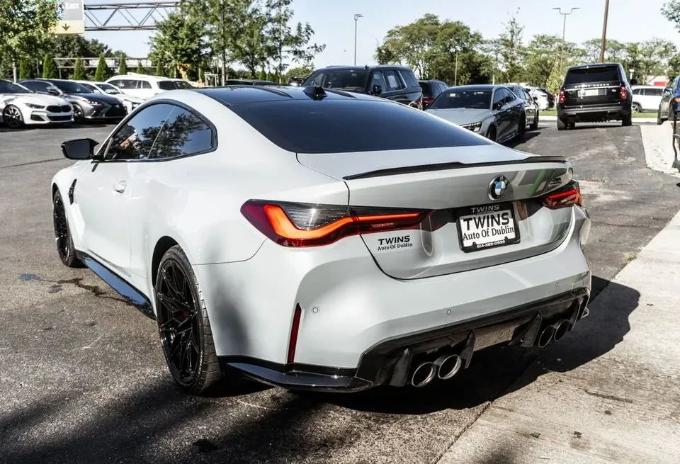 2024 BMW G82/G83 M4 - Image 18 of 19
