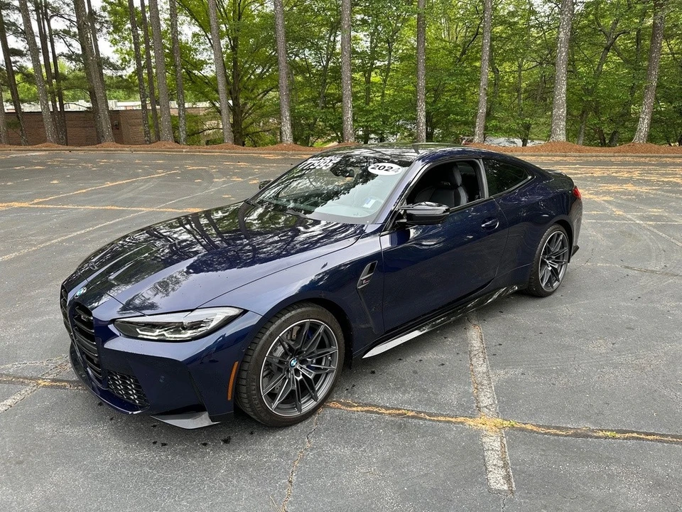 2024 BMW G82/G83 M4 - Image 4 of 21