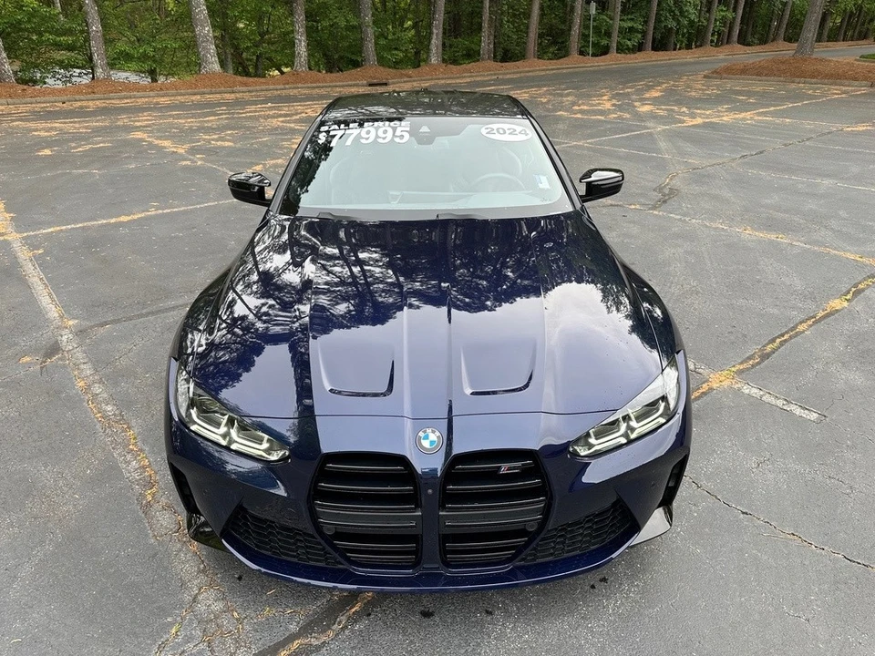 2024 BMW G82/G83 M4 - Image 3 of 21