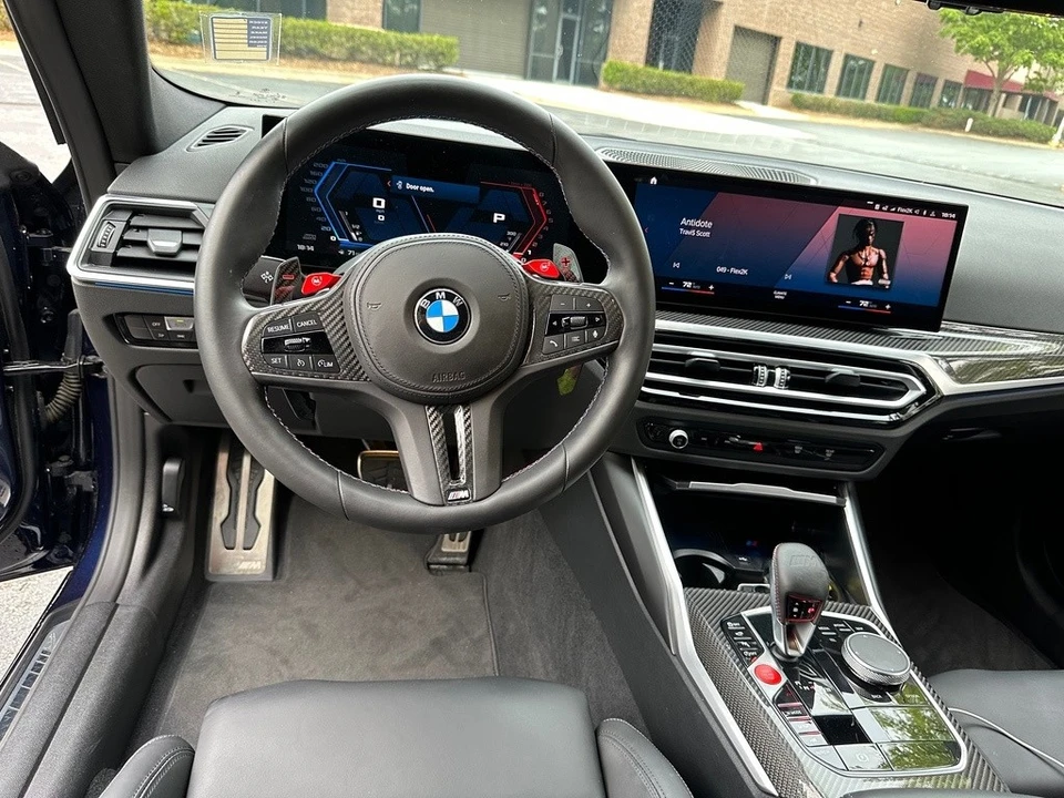 2024 BMW G82/G83 M4 - Image 21 of 21